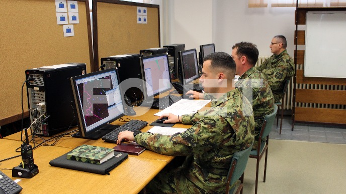 Vežba "Spektar 2026"